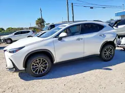 JTJGDCAZ6S2022851 2025 LEXUS NX