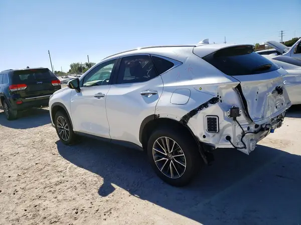 JTJGDCAZ6S2022851 2025 LEXUS NX - Image 2