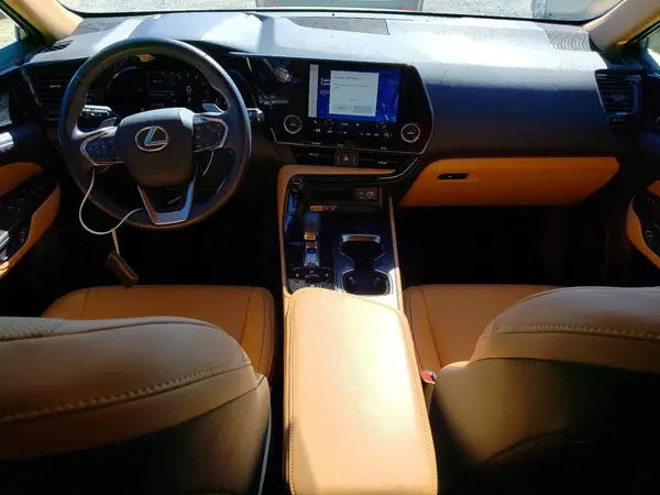 JTJGDCAZ6S2022851 2025 LEXUS NX - Image 8