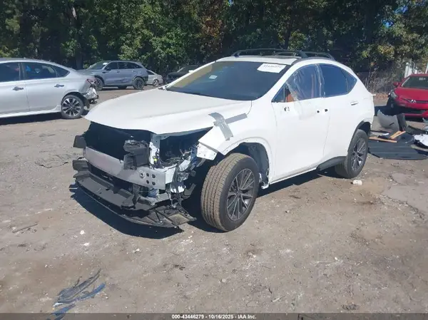 JTJGDCAZ6S5024212 2025 LEXUS NX - Image 2