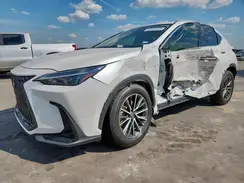 JTJGDCAZ7N5004846 2022 LEXUS NX