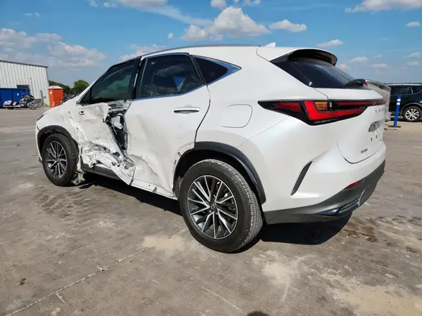 JTJGDCAZ7N5004846 2022 LEXUS NX - Image 2