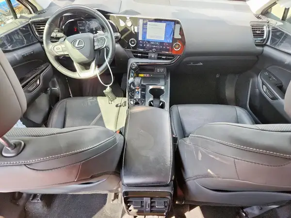 JTJGDCAZ7N5004846 2022 LEXUS NX - Image 8