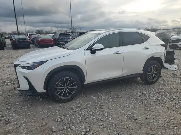 JTJGDCAZ7R5013598 2024 LEXUS NX - Image 1