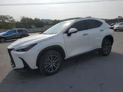JTJGDCAZ7S2021918 2025 LEXUS NX
