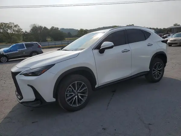 JTJGDCAZ7S2021918 2025 LEXUS NX - Image 1