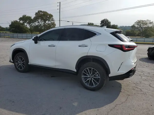 JTJGDCAZ7S2021918 2025 LEXUS NX - Image 2
