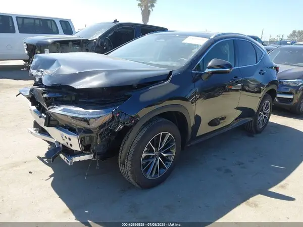 JTJGDCAZ7S2022129 2025 LEXUS NX - Image 2