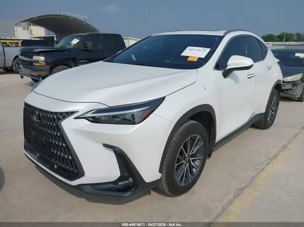 JTJGDCAZ7S5023098 2025 LEXUS NX - Image 2
