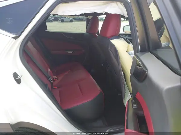 JTJGDCAZ7S5023098 2025 LEXUS NX - Image 8
