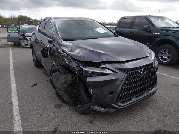 JTJGDCAZ8N5005083 2022 LEXUS NX - Image 1