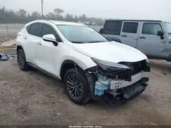 JTJGDCAZ8S2022351 2025 LEXUS NX
