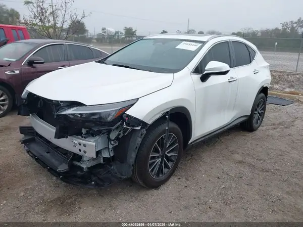 JTJGDCAZ8S2022351 2025 LEXUS NX - Image 2
