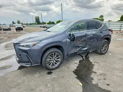 JTJGDCAZ9N5000152 2022 LEXUS NX