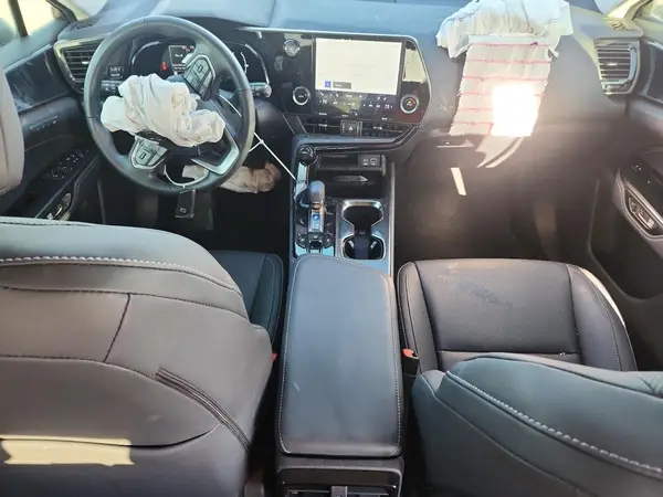 JTJGDCAZXP5010322 2023 LEXUS NX - Image 8