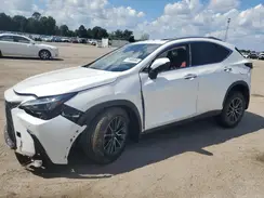 JTJGDCAZXS2018351 2025 LEXUS NX