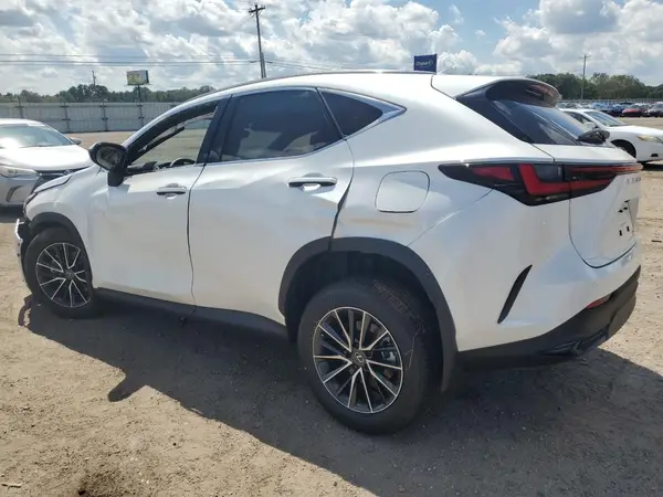 JTJGDCAZXS2018351 2025 LEXUS NX - Image 2