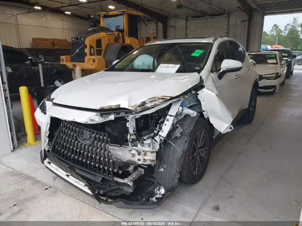 JTJGDCAZXS2022741 2025 LEXUS NX - Image 2