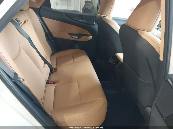 JTJGDCAZXS2022741 2025 LEXUS NX - Image 8