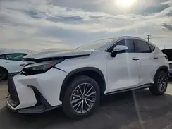 JTJGDCEZ8S5001329 2025 LEXUS NX