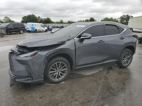 JTJGGCEZ0N2002696 2022 LEXUS NX - Image 1