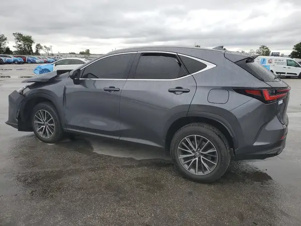 JTJGGCEZ0N2002696 2022 LEXUS NX - Image 2