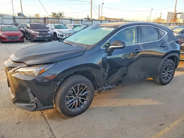 JTJGGCEZ0N2004819 2022 LEXUS NX - Image 1