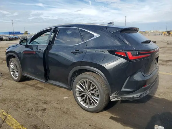 JTJGGCEZ0N5002390 2022 LEXUS NX - Image 2
