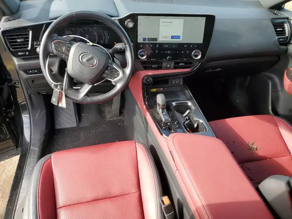 JTJGGCEZ0N5002390 2022 LEXUS NX - Image 8