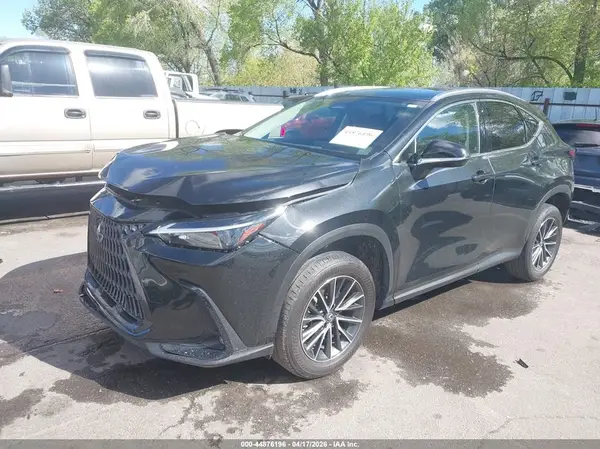 JTJGGCEZ0R2010397 2024 LEXUS NX - Image 2