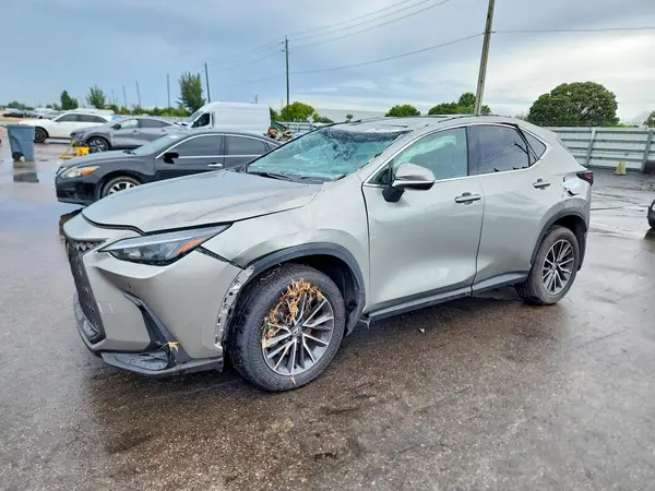 JTJGGCEZ0R2013705 2024 LEXUS NX - Image 1