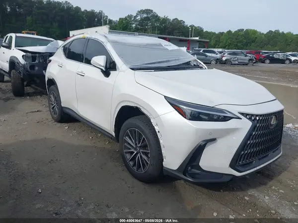 JTJGGCEZ0R2014353 2024 LEXUS NX - Image 1