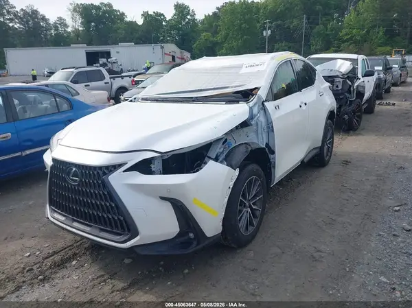 JTJGGCEZ0R2014353 2024 LEXUS NX - Image 2