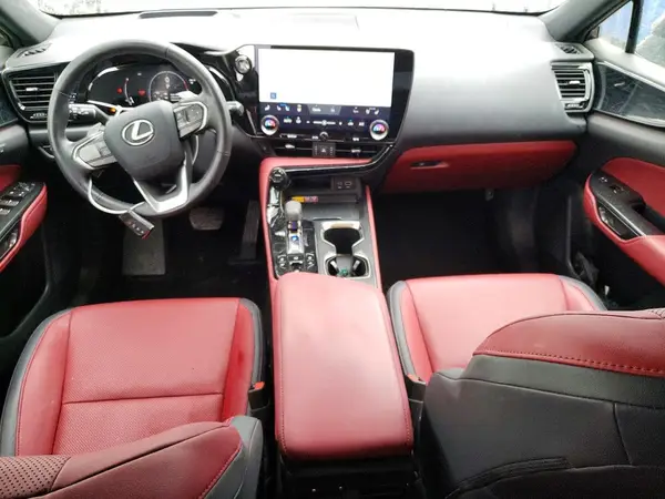 JTJGGCEZ0S2024659 2025 LEXUS NX - Image 8