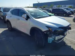 JTJGGCEZ0S5011537 2025 LEXUS NX