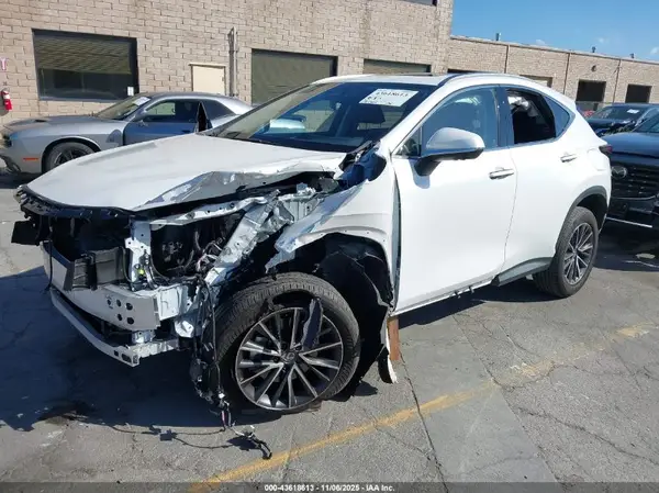 JTJGGCEZ0S5011537 2025 LEXUS NX - Image 2