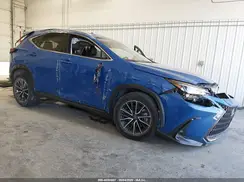 JTJGGCEZ1N2004988 2022 LEXUS NX