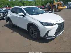 JTJGGCEZ1P5005429 2023 LEXUS NX