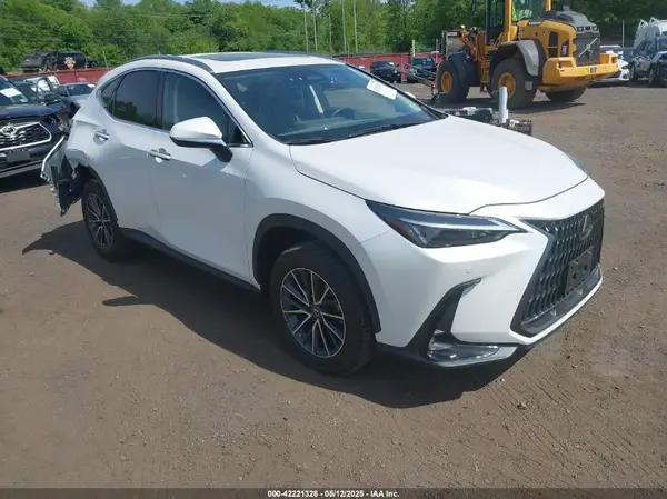JTJGGCEZ1P5005429 2023 LEXUS NX - Image 1