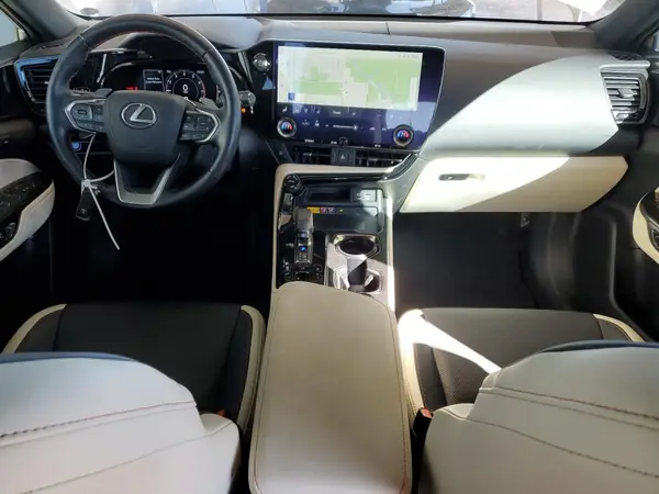 JTJGGCEZ1R5006910 2024 LEXUS NX - Image 8