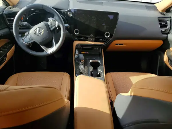 JTJGGCEZ1S2024640 2025 LEXUS NX - Image 8