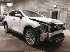 JTJGGCEZ2N2003803 2022 LEXUS NX