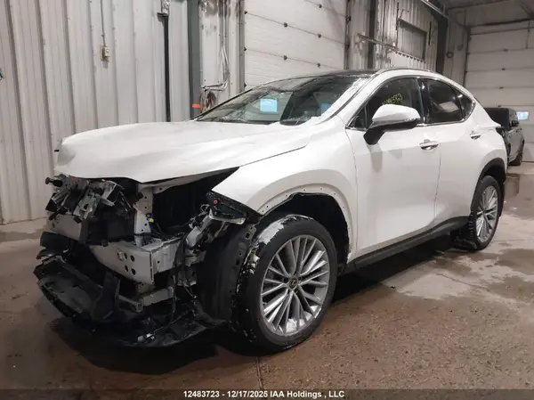 JTJGGCEZ2N2003803 2022 LEXUS NX - Image 2