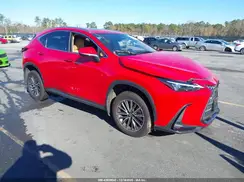 JTJGGCEZ2N2005387 2022 LEXUS NX