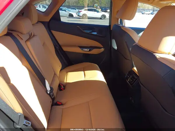 JTJGGCEZ2N2005387 2022 LEXUS NX - Image 8