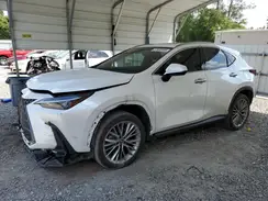 JTJGGCEZ2N5001032 2022 LEXUS NX