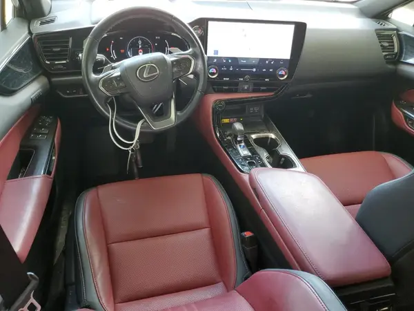 JTJGGCEZ2N5001032 2022 LEXUS NX - Image 8