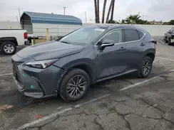 JTJGGCEZ2N5003802 2022 LEXUS NX