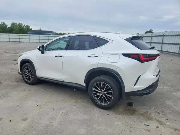 JTJGGCEZ2P5005584 2023 LEXUS NX - Image 2