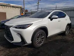 JTJGGCEZ2R2015617 2024 LEXUS NX